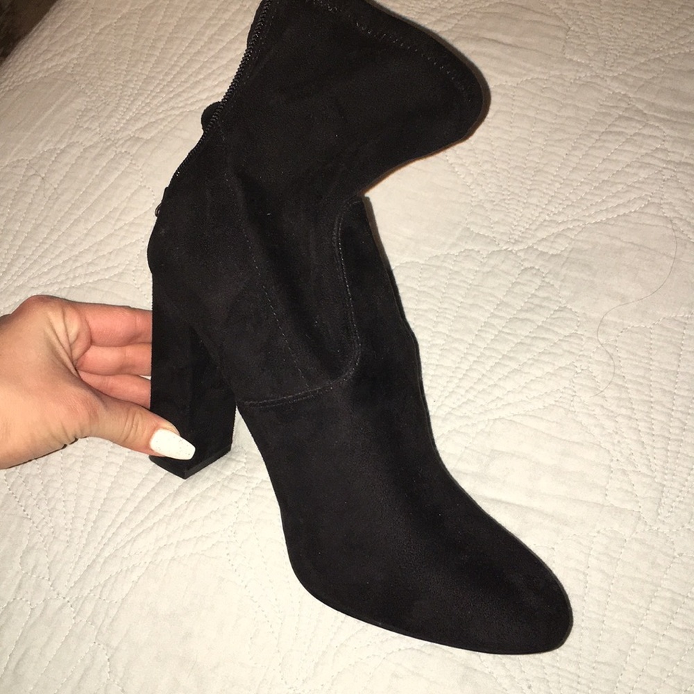 Steve Madden boots